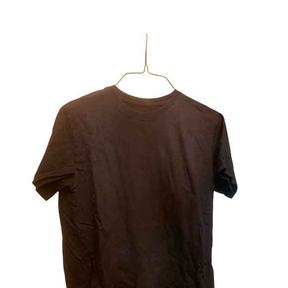 Lot of Girls 14-16 XL navy school uniform mix of tees, long sleeves and cardigan - Picture 7 of 8